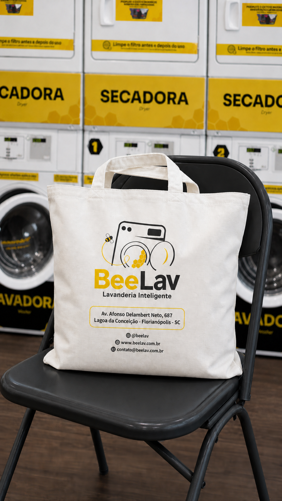 Ecobag BeeLav